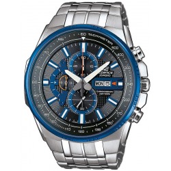 Casio Edifice Мужские Часы EFR-549D-1A2VUEF Хронограф