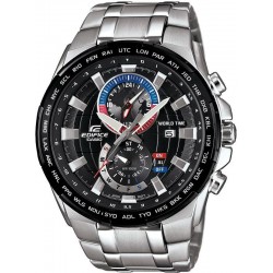 Casio Edifice Men's Watch EFR-550D-1AVUEF Multifunction