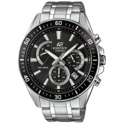 Casio Edifice Мужские Часы EFR-552D-1AVUEF Хронограф