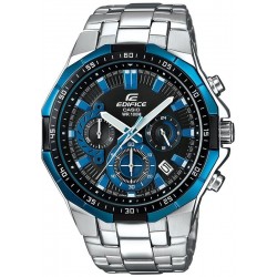 Casio Edifice Мужские Часы EFR-554D-1A2VUEF Хронограф