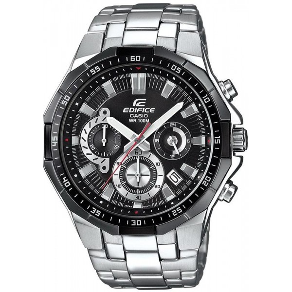 Acquistare Orologio Uomo Casio Edifice EFR-554D-1AVUEF Cronografo