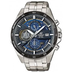 Купить Casio Edifice Мужские Часы EFR-556DB-2AVUEF Хронограф