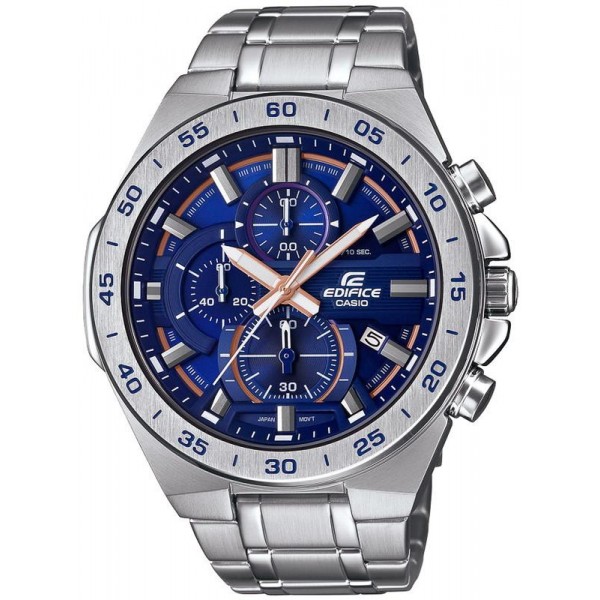 Купить Casio Edifice Мужские Часы EFR-564D-2AVUEF Хронограф