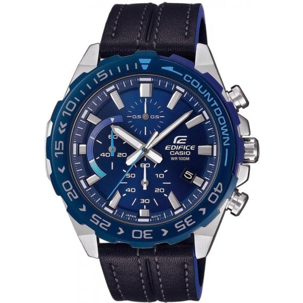 Acquistare Orologio Uomo Casio Edifice EFR-566BL-2AVUEF Cronografo
