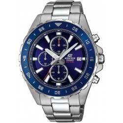 Купить Casio Edifice Мужские Часы EFR-568D-2AVUEF Хронограф