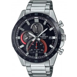 Купить Casio Edifice Мужские Часы EFR-571DB-1A1VUEF Хронограф