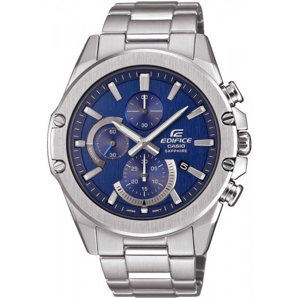 Купить Casio Edifice Мужские Часы EFR-S567D-2AVUEF Хронограф