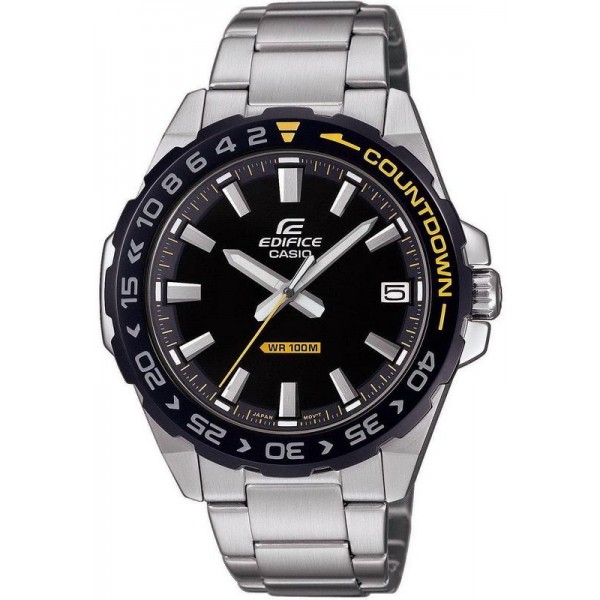 Купить Casio Edifice Мужские Часы EFV-120DB-1AVUEF