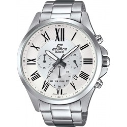 Casio Edifice Мужские Часы EFV-500D-7AVUEF Хронограф