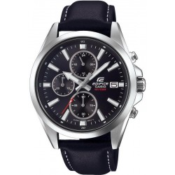 Купить Casio Edifice Мужские Часы EFV-560L-1AVUEF Хронограф