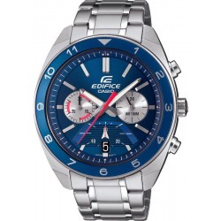 Купить Casio Edifice Мужские Часы EFV-590D-2AVUEF Хронограф