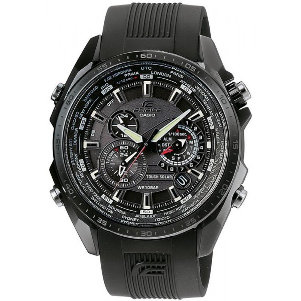 Casio Edifice Herrenuhr EQS-500C-1A1ER Multifunktions kaufen