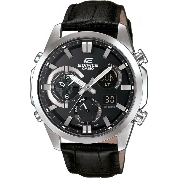 Buy Casio Edifice Men's Watch ERA-500L-1AER Multifunction