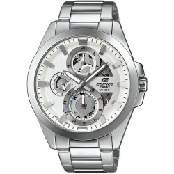 Casio Edifice Мужские Часы ESK-300D-7AVUEF Хронограф