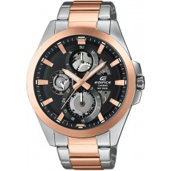 Casio Edifice Мужские Часы ESK-300SG-1AVUEF Хронограф