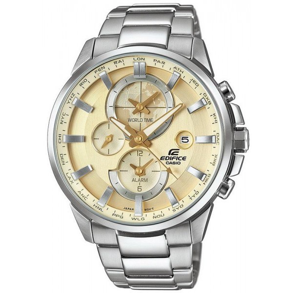 Купить Casio Edifice Мужские Часы ETD-310D-9AVUEF Многофункциональный