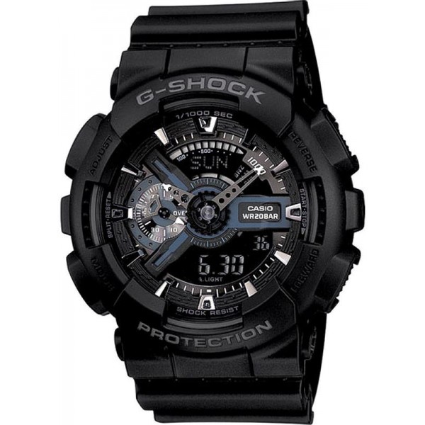 Купить Casio G-Shock Мужские Часы GA-110-1BER