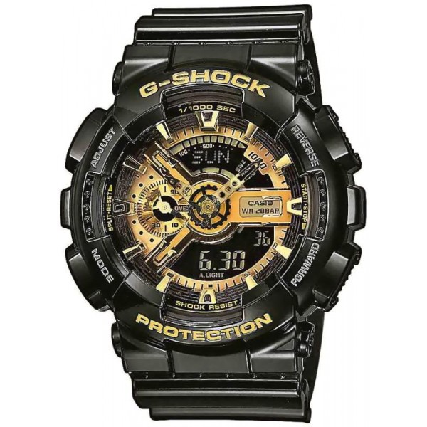 Купить Casio G-Shock Мужские Часы GA-110GB-1AER