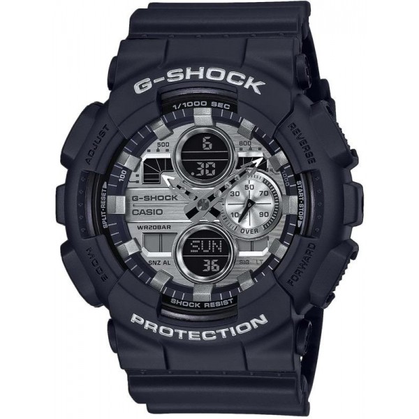 Купить Casio G-Shock Мужские Часы GA-140GM-1A1ER