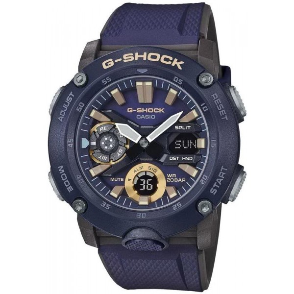 Acquistare Orologio Uomo Casio G-Shock GA-2000-2AER