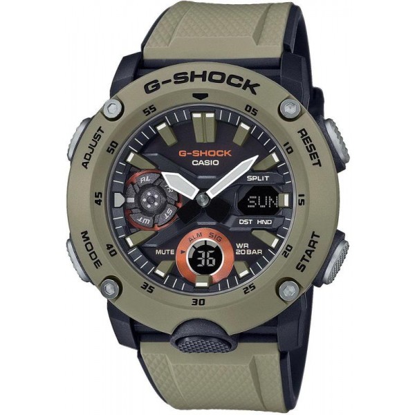 Купить Casio G-Shock Мужские Часы GA-2000-5AER