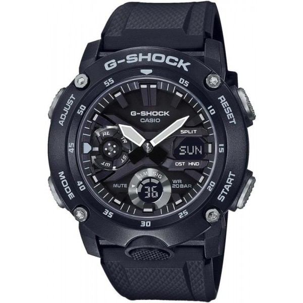 Купить Casio G-Shock Мужские Часы GA-2000S-1AER