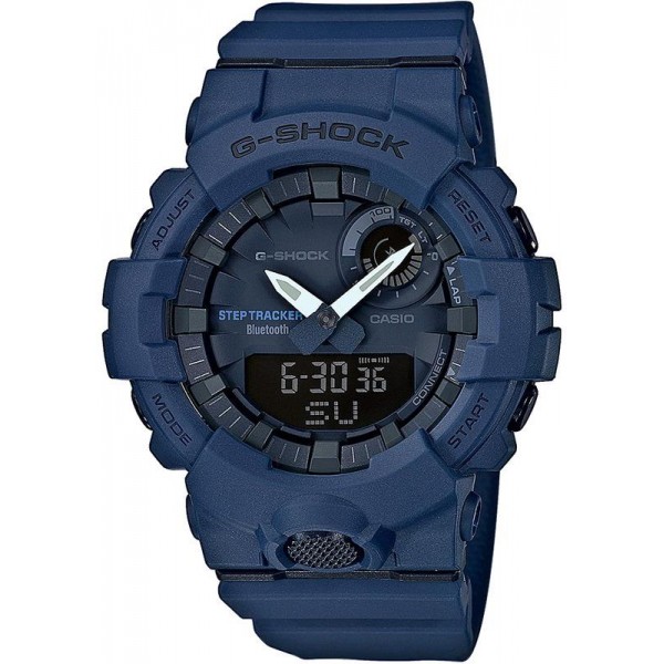 Acquistare Orologio Uomo Casio G-Shock GBA-800-2AER