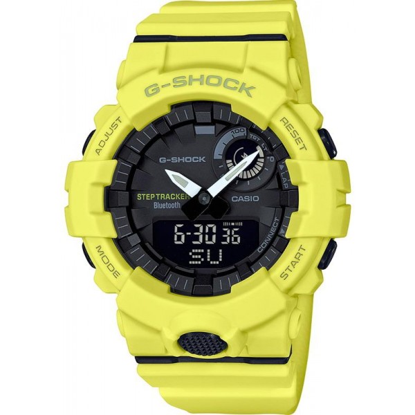 Купить Casio G-Shock Мужские Часы GBA-800-9AER