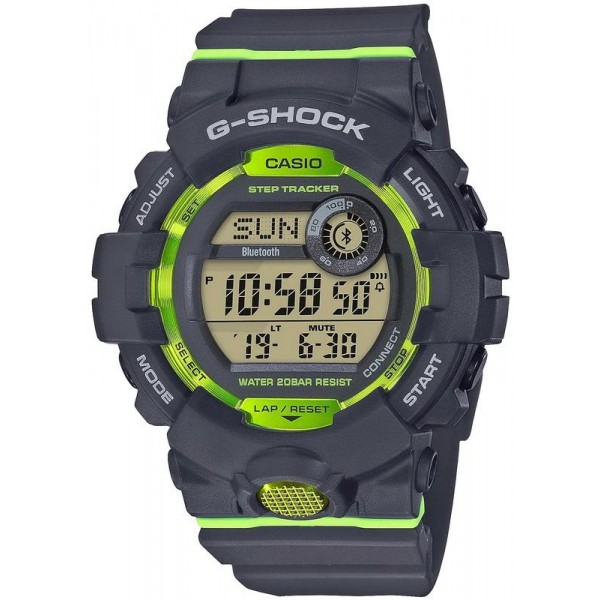 Купить Casio G-Shock Мужские Часы GBD-800-8ER