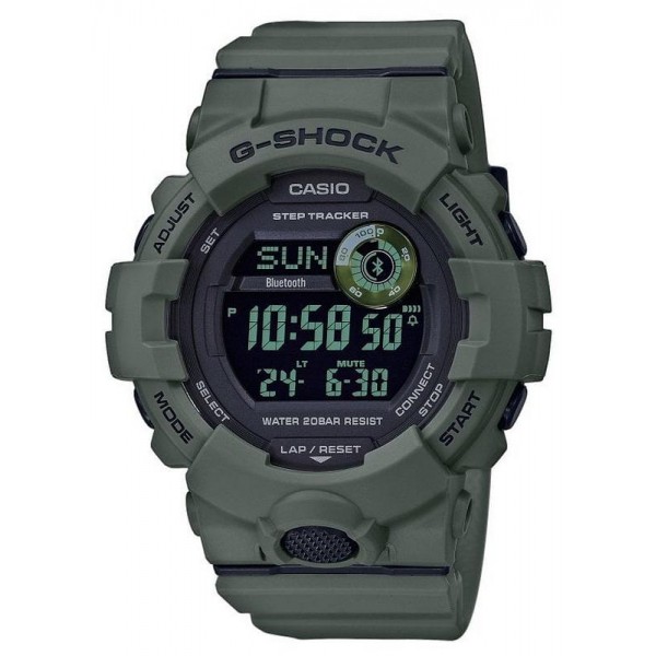 Acquistare Orologio Uomo Casio G-Shock GBD-800UC-3ER