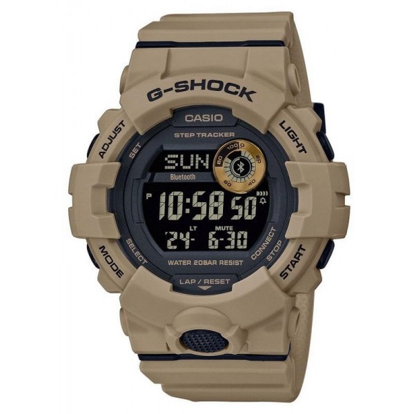 Купить Casio G-Shock Мужские Часы GBD-800UC-5ER Digital Multifunction