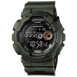 Купить Casio G-Shock Мужские Часы GD-100MS-3ER
