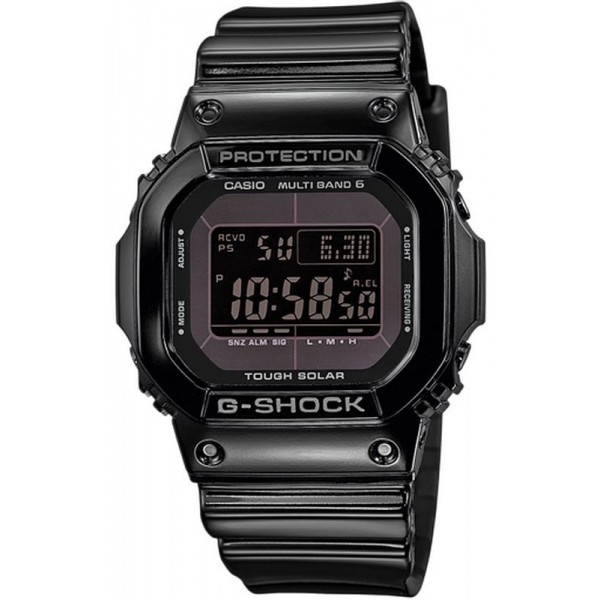 Montre Homme Casio G-Shock GW-M5610BB-1ER Acheter Montre Homme Casio G-Shock GW-M5610BB-1ER