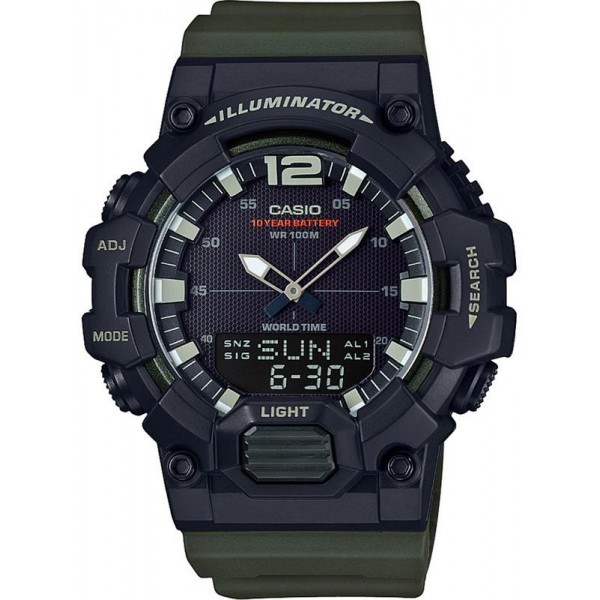 Купить Casio Collection Мужские Часы HDC-700-3AVEF