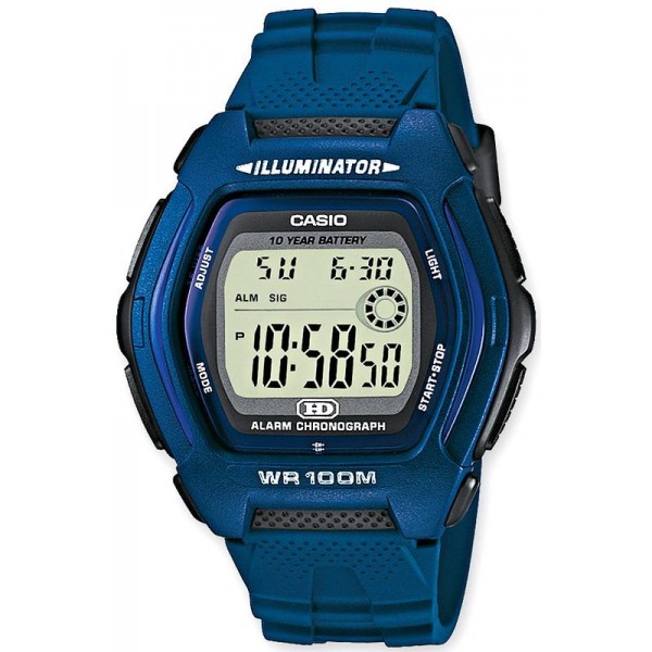 Купить Casio Collection Мужские Часы HDD-600C-2AVES