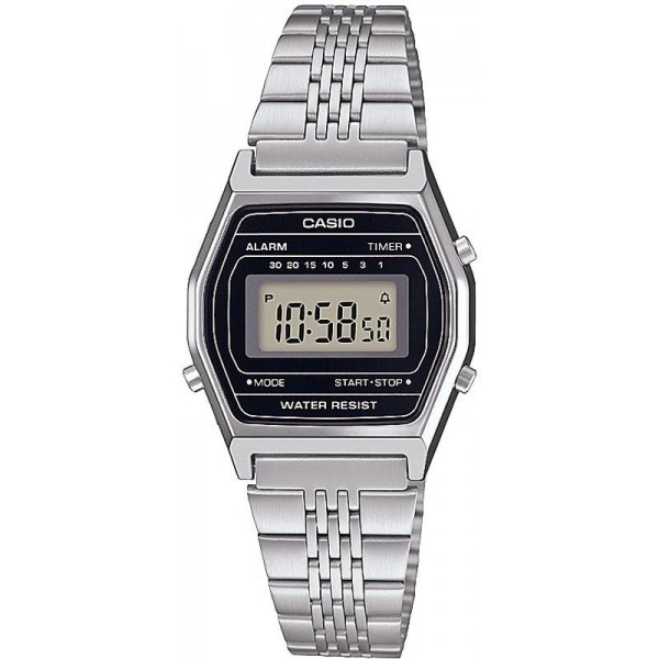 Buy Casio Vintage Womens Watch LA690WEA-1EF
