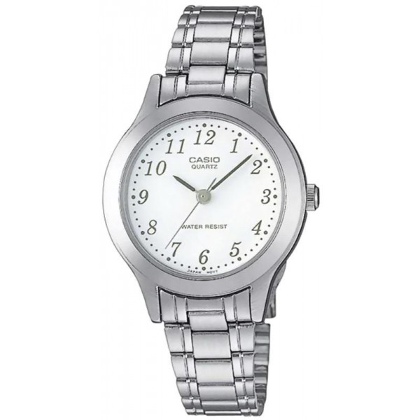 Купить Casio Collection Женские Часы LTP-1128PA-7BEF