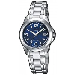Casio Collection Ladies Watch LTP-1259PD-2AEF