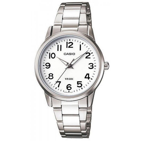 Купить Casio Collection Женские Часы LTP-1303PD-7BVEF