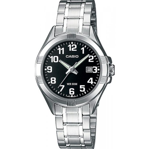 Buy Casio Collection Ladies Watch LTP-1308PD-1BVEF