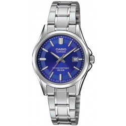 Casio Collection Женские Часы LTS-100D-2A2VEF