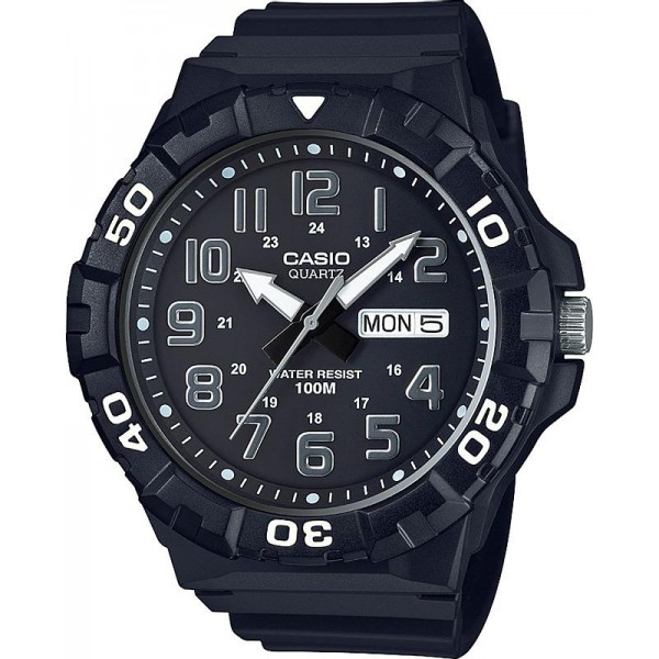 Купить Casio Collection Мужские Часы MRW-210H-1AVEF