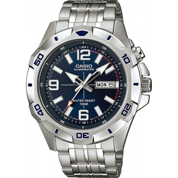 Купить Casio Collection Мужские Часы MTD-1082D-2AVEF