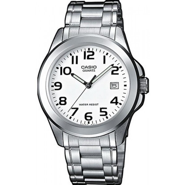 Купить Casio Collection Мужские Часы MTP-1259PD-7BEF