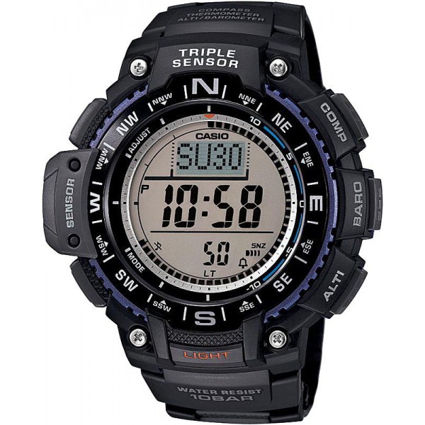 Купить Casio Collection Мужские Часы SGW-1000-1AER