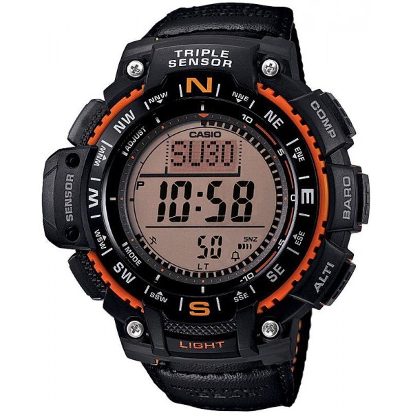 Купить Casio Collection Мужские Часы SGW-1000B-4AER