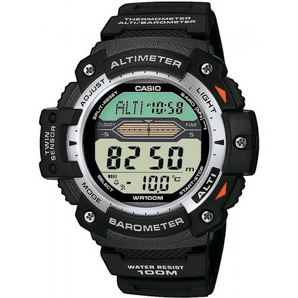 Купить Casio Collection Мужские Часы SGW-300H-1AVER