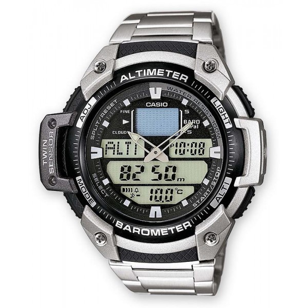 Купить Casio Collection Мужские Часы SGW-400HD-1BVER