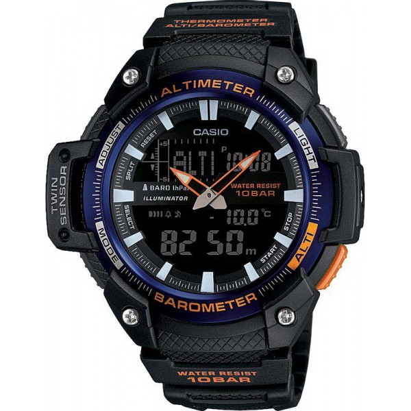 Comprar Reloj Hombre Casio Collection SGW-450H-2BER