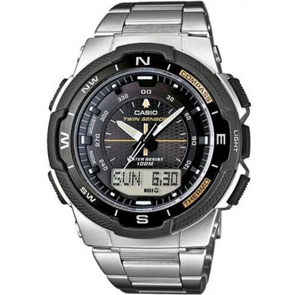 Купить Casio Collection Мужские Часы SGW-500HD-1BVER